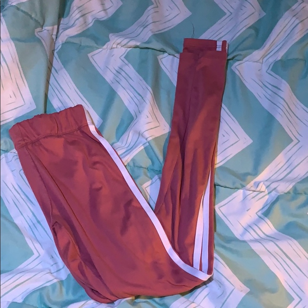 Pink Rue 21 Leggings